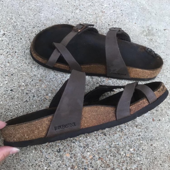 Birkenstock sandals - Picture 1 of 8